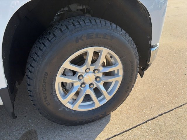 Used 2020 Chevrolet Silverado 1500 LT w/ Trailering Package image 43