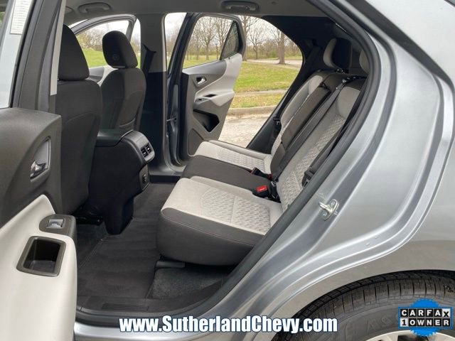 Used 2024 Chevrolet Equinox LT AWD/4WD image 34