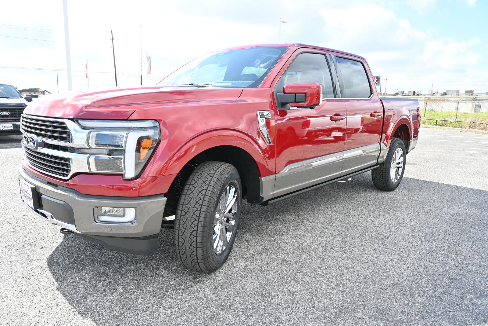 New 2026 Ford F150 King Ranch image 10