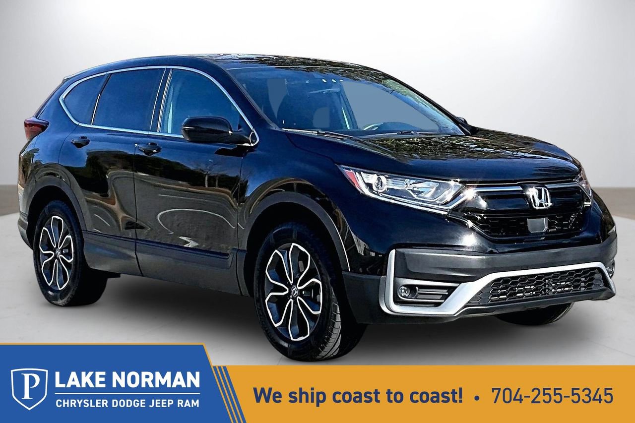 Used 2022 Honda CR-V EX