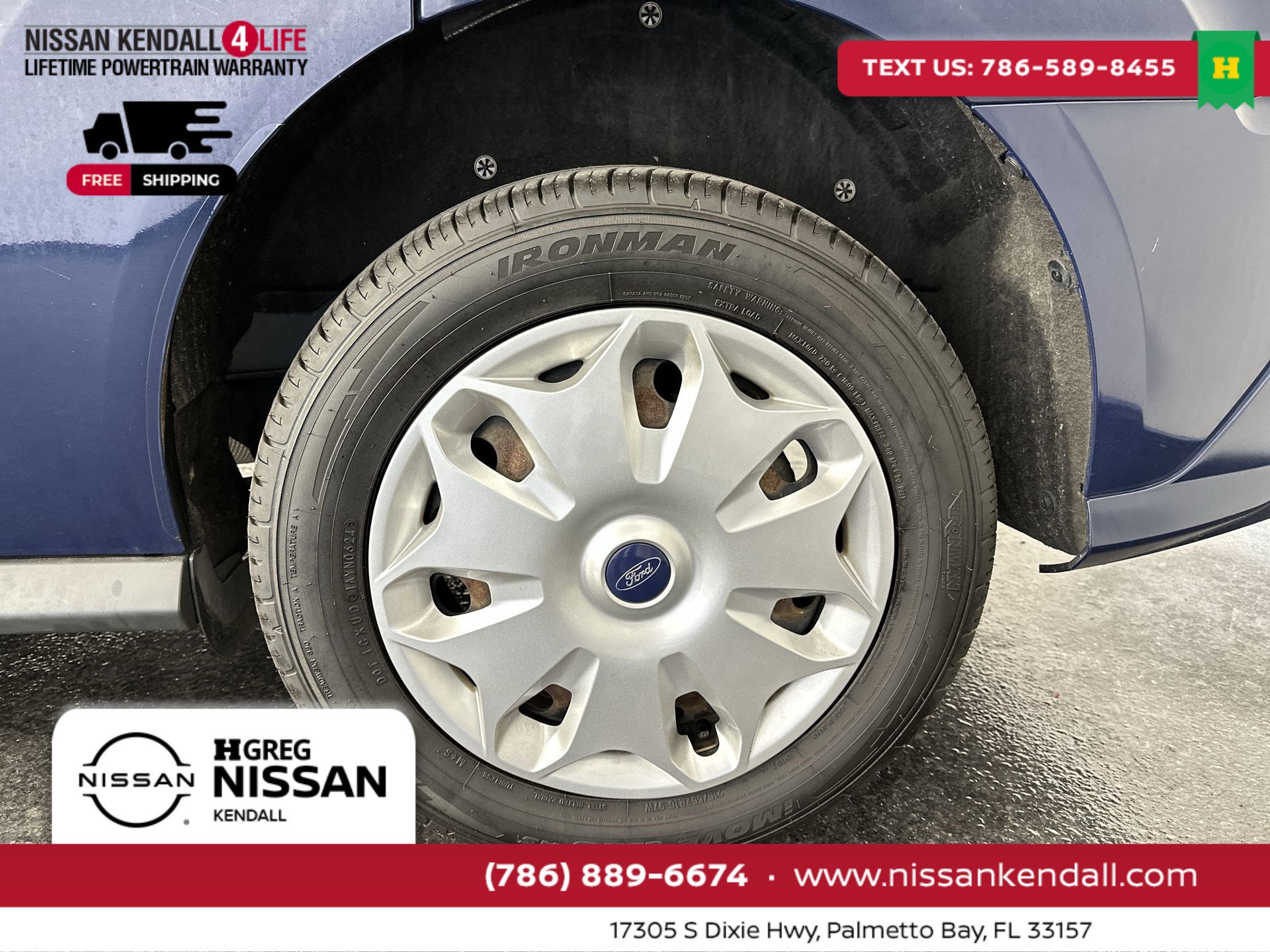 Used 2016 Ford Transit Connect XLT image 14