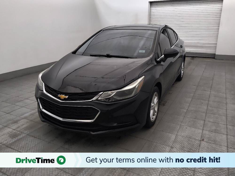 Used 2017 Chevrolet Cruze LT w/ Sun And Sound Package