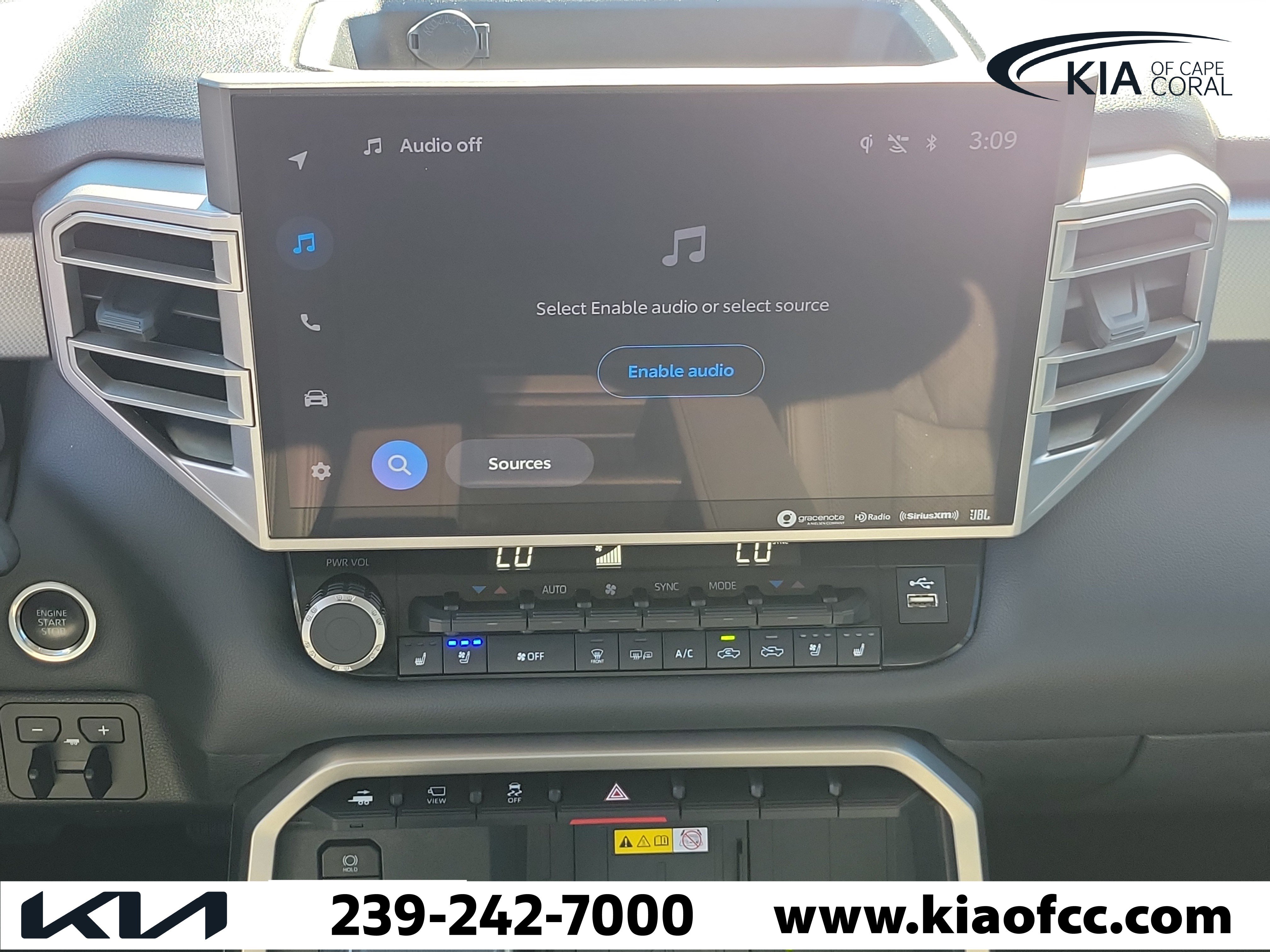 Used 2023 Toyota Tundra Limited RWD image 19