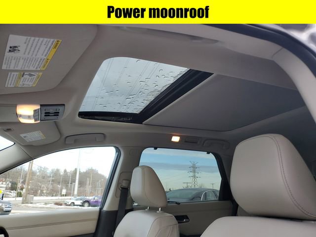 Used 2022 Nissan Pathfinder Platinum w/ Cargo Package image 26