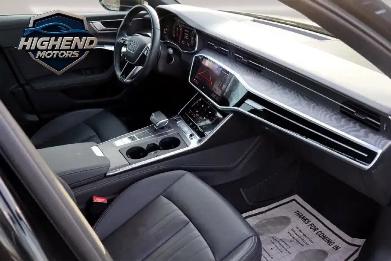 Used 2024 Audi A6 Premium Plus image 18