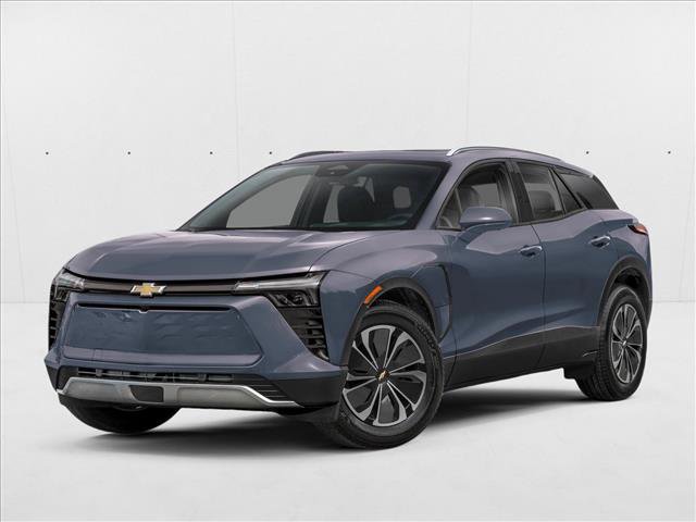 New 2026 Chevrolet Blazer EV LT