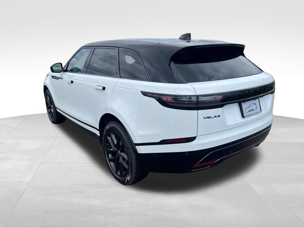 New 2026 Land Rover Range Rover Velar Dynamic SE AWD/4WD video 3