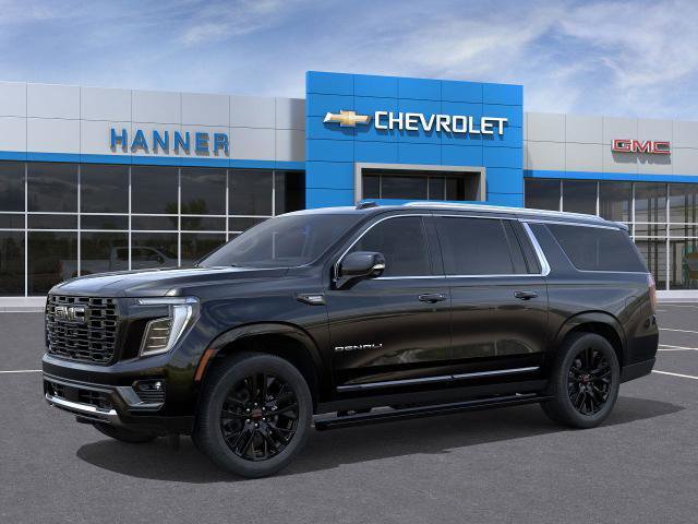 New 2026 GMC Yukon XL Denali Ultimate image 2