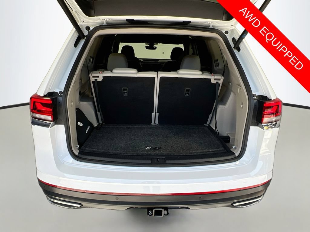 Used 2021 Volkswagen Atlas SEL Premium AWD/4WD image 26