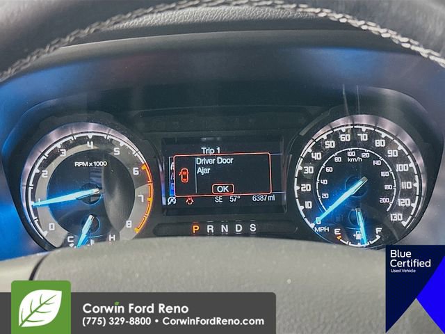 Certified 2020 Ford Ranger XLT w/ Equipment Group 301A Mid image 16