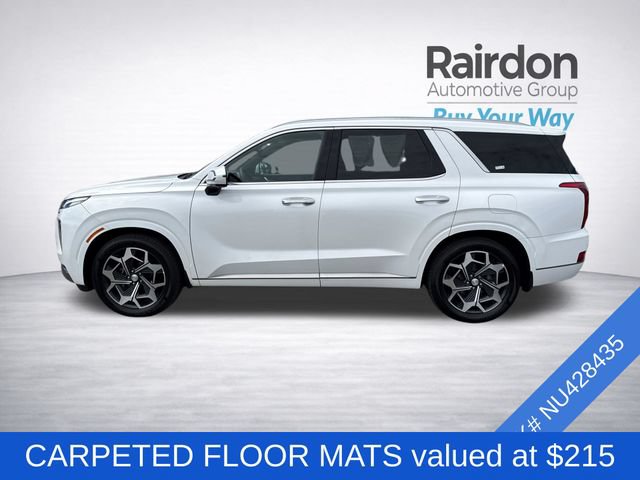 Used 2022 Hyundai Palisade Calligraphy w/ Cargo Package AWD/4WD image 4