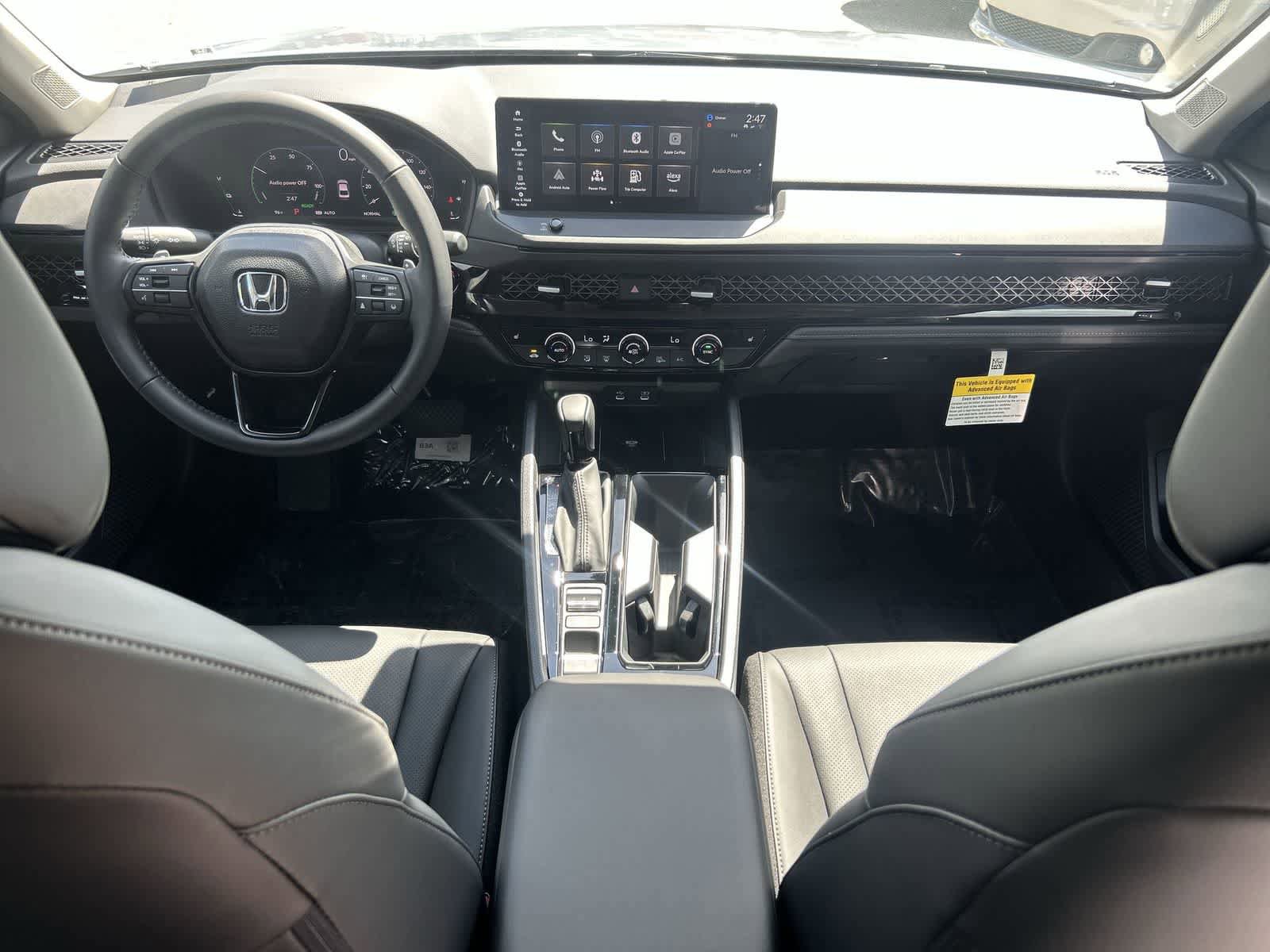 New 2026 Honda Accord EX-L image 15