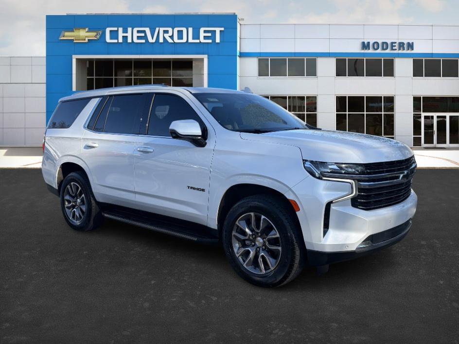 Used 2022 Chevrolet Tahoe LT w/ LT Signature Plus Package image 6