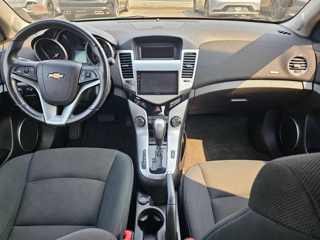 Used 2012 Chevrolet Cruze Eco FWD image 18