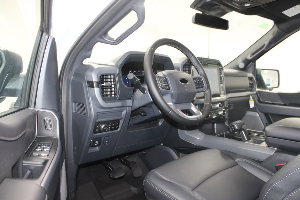 New 2025 Ford F150 XLT w/ Equipment Group 303A High image 22