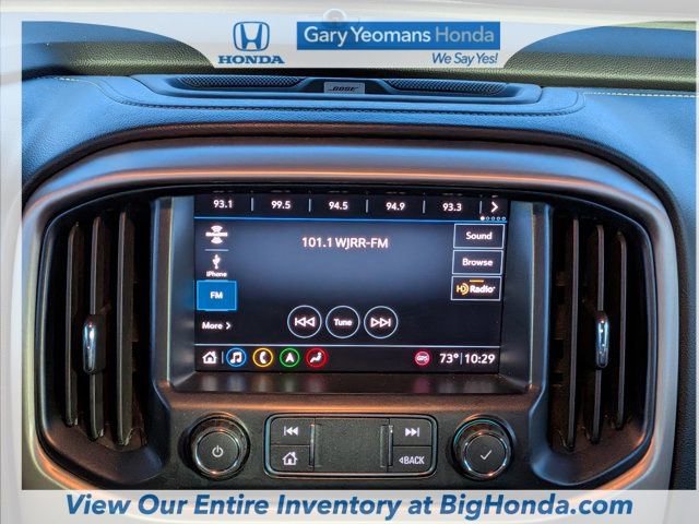 Used 2019 GMC Canyon Denali image 29