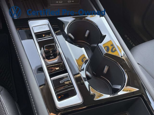 Certified 2026 Volkswagen Atlas SE w/ Panoramic Sunroof Package FWD image 30