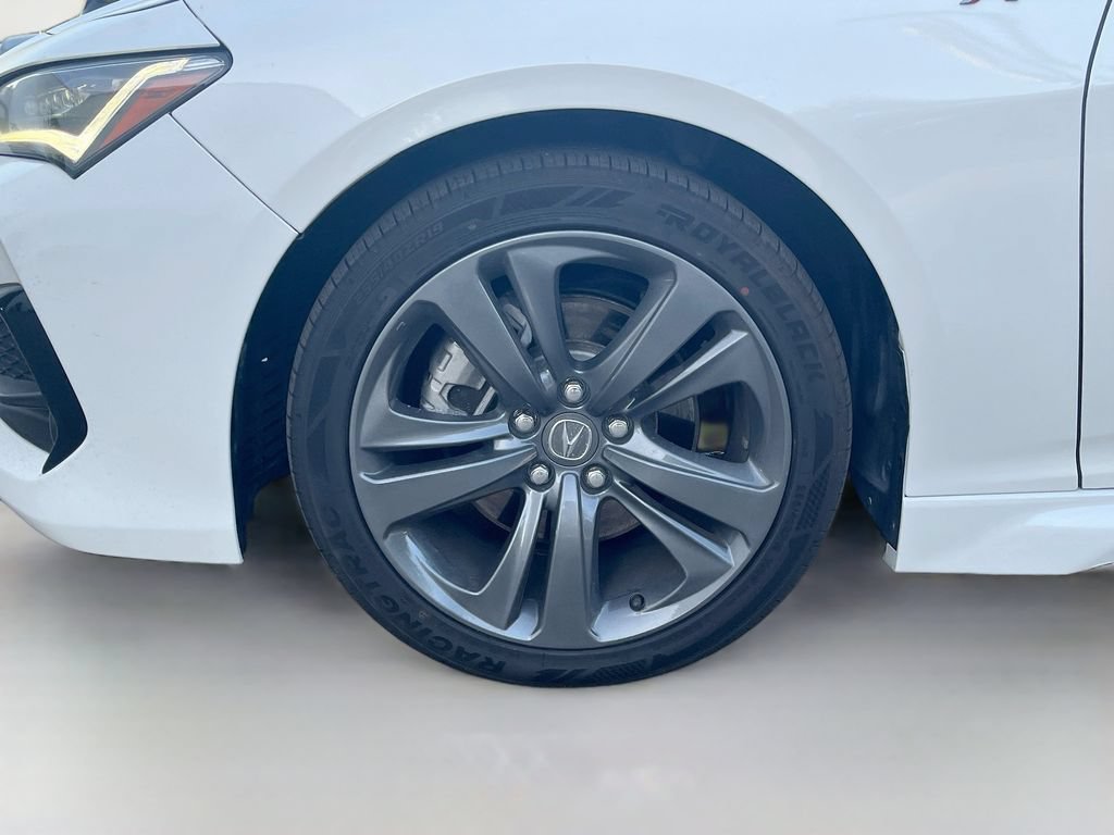 Used 2023 Acura TLX w/ A-SPEC Package AWD/4WD image 31