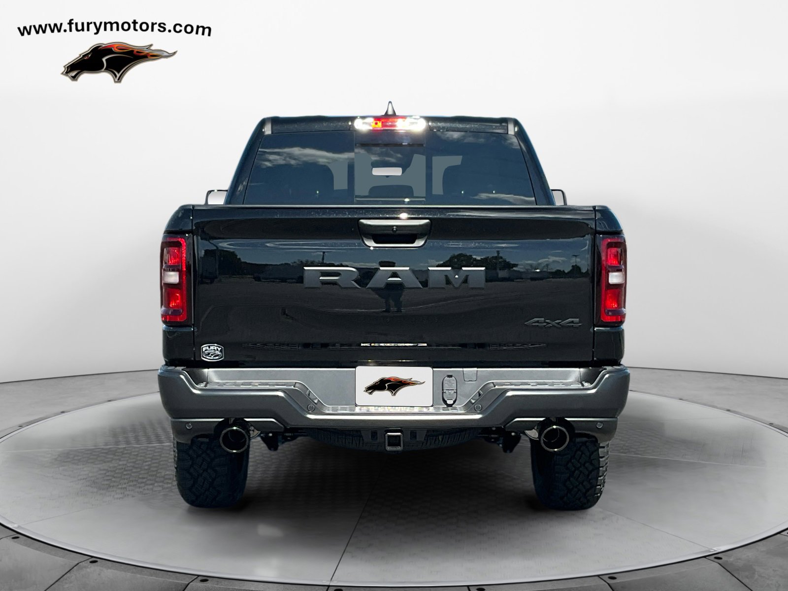 New 2026 RAM 1500 Tradesman image 4