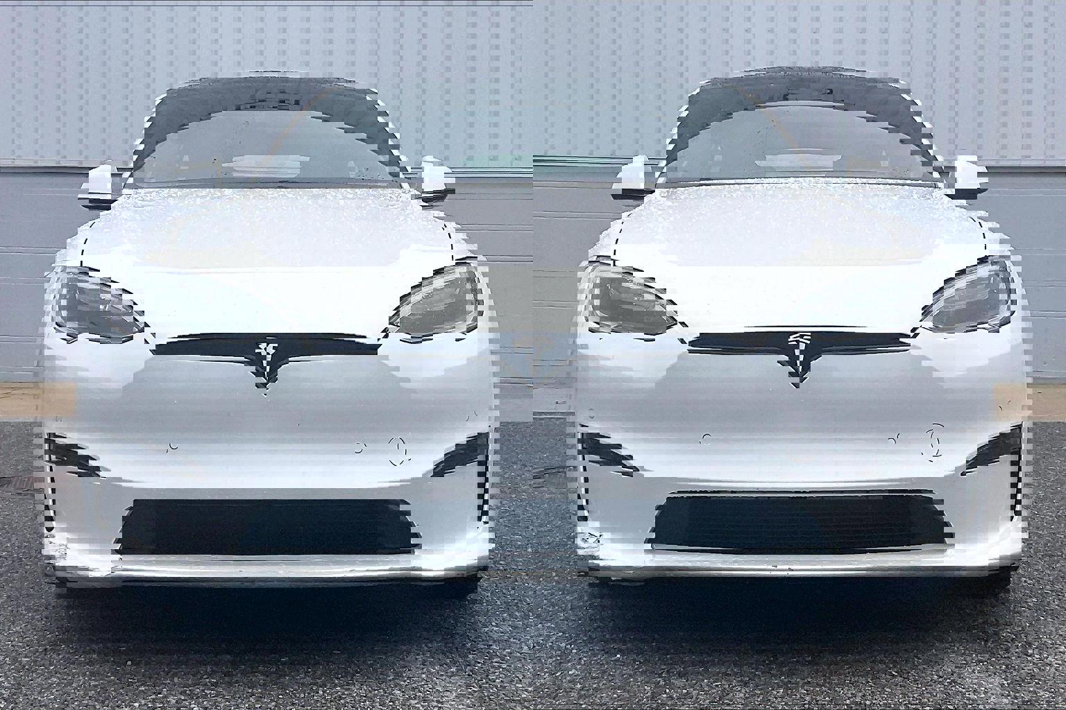 Used 2021 Tesla Model S Plaid image 3