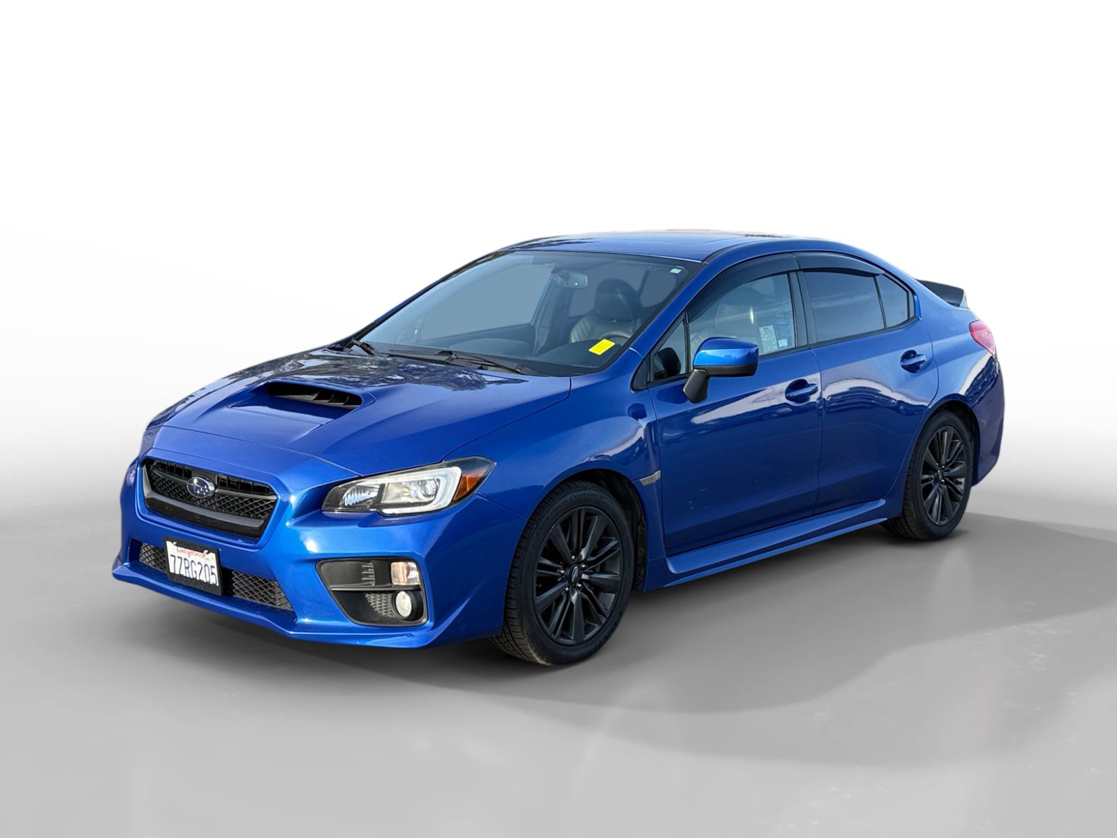 Used 2015 Subaru WRX Limited