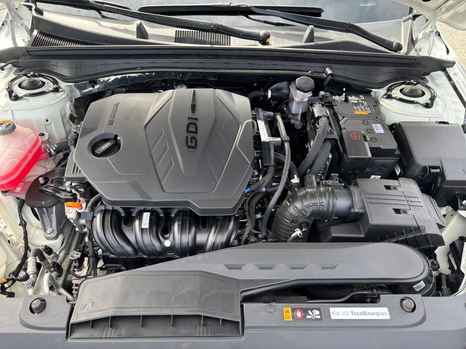 Used 2025 Kia K5 LXS image 32