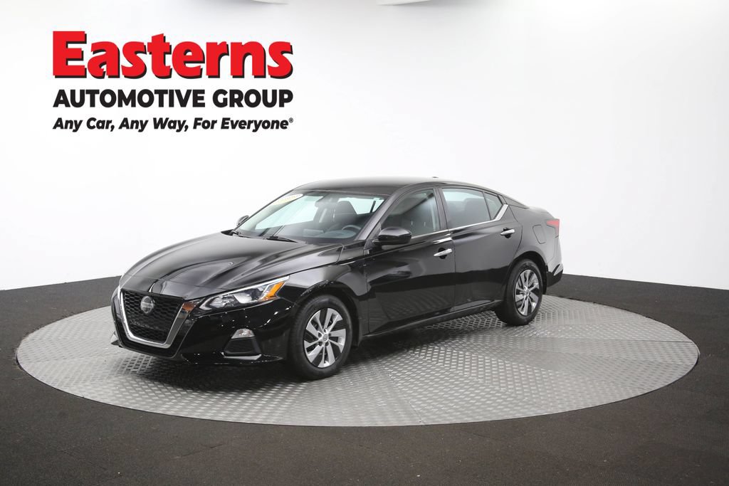 Used 2020 Nissan Altima 2.5 S AWD/4WD image 58