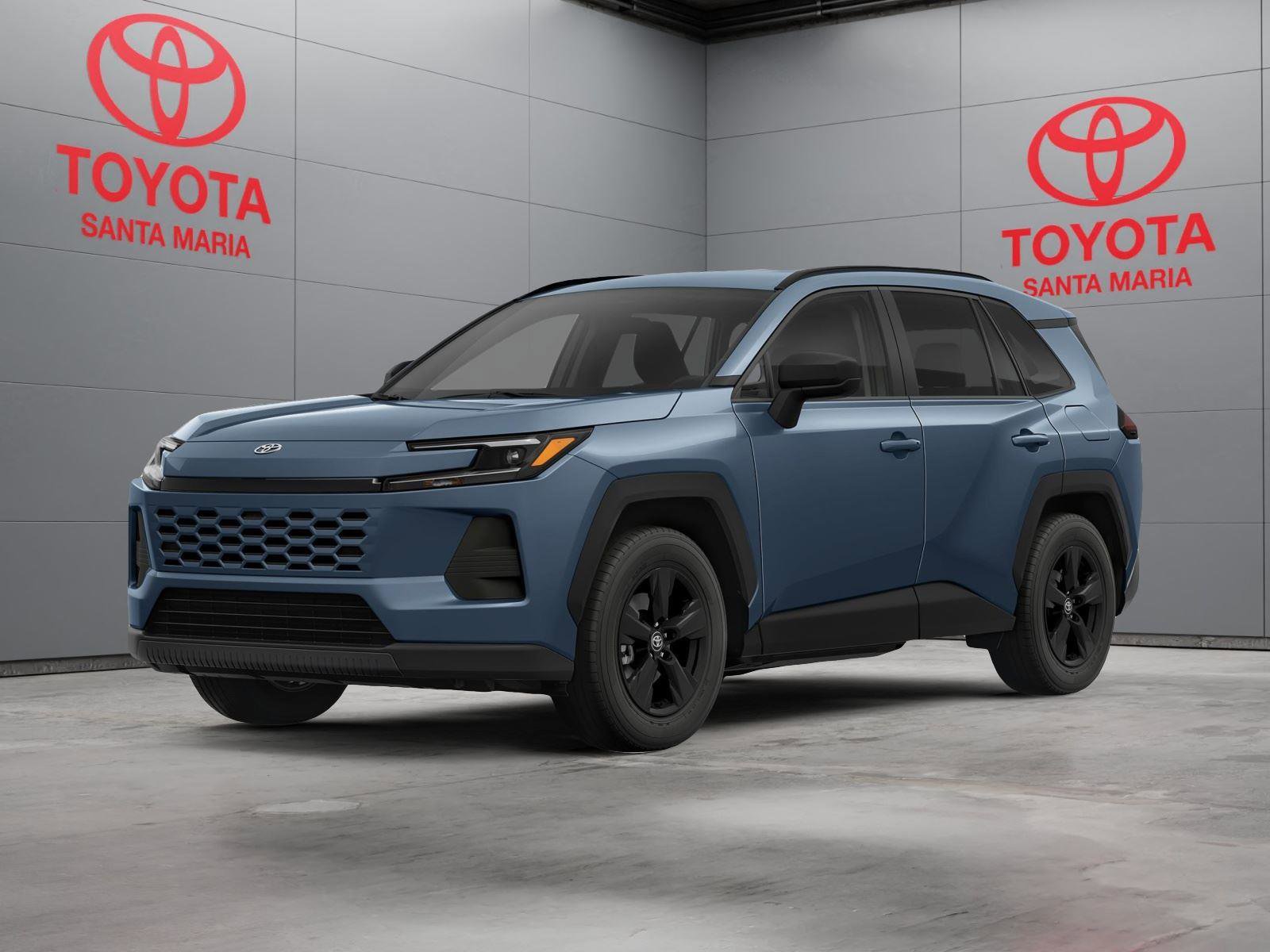 Used 2026 Toyota RAV4 LE