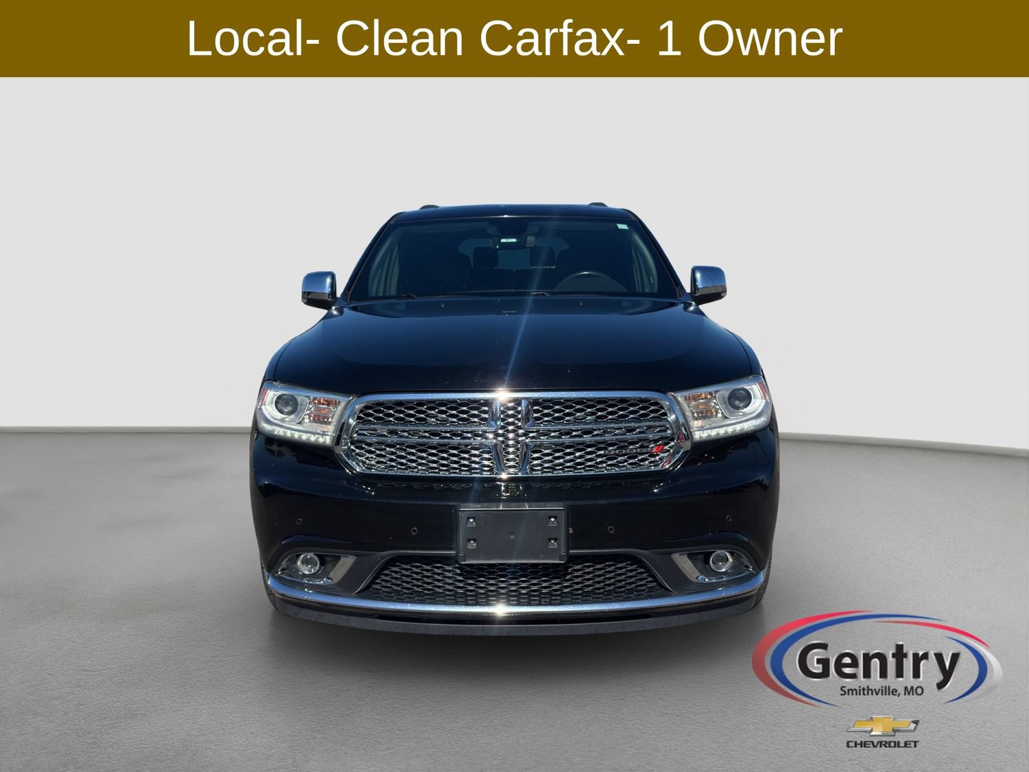 Used 2018 Dodge Durango Citadel AWD/4WD image 2