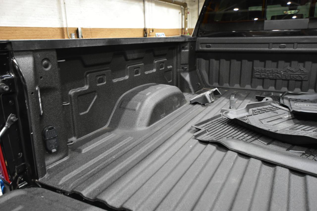 Used 2023 Chevrolet Silverado 3500 High Country w/ Z71 Off-Road Package AWD/4WD image 55
