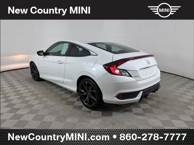 Used 2020 Honda Civic Sport image 5