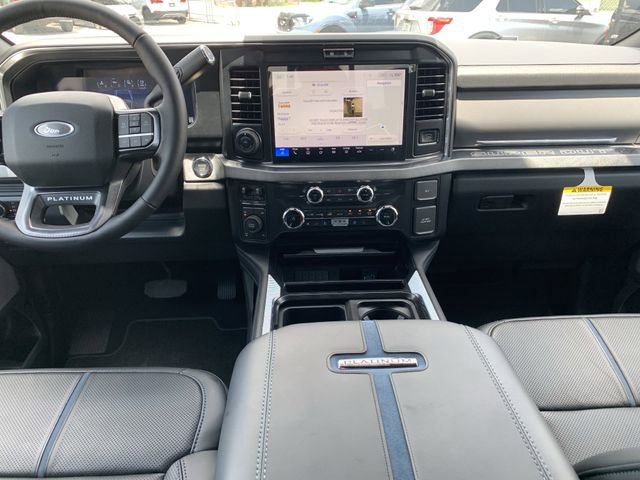New 2025 Ford F350 Platinum w/ FX4 Off-Road Package image 16