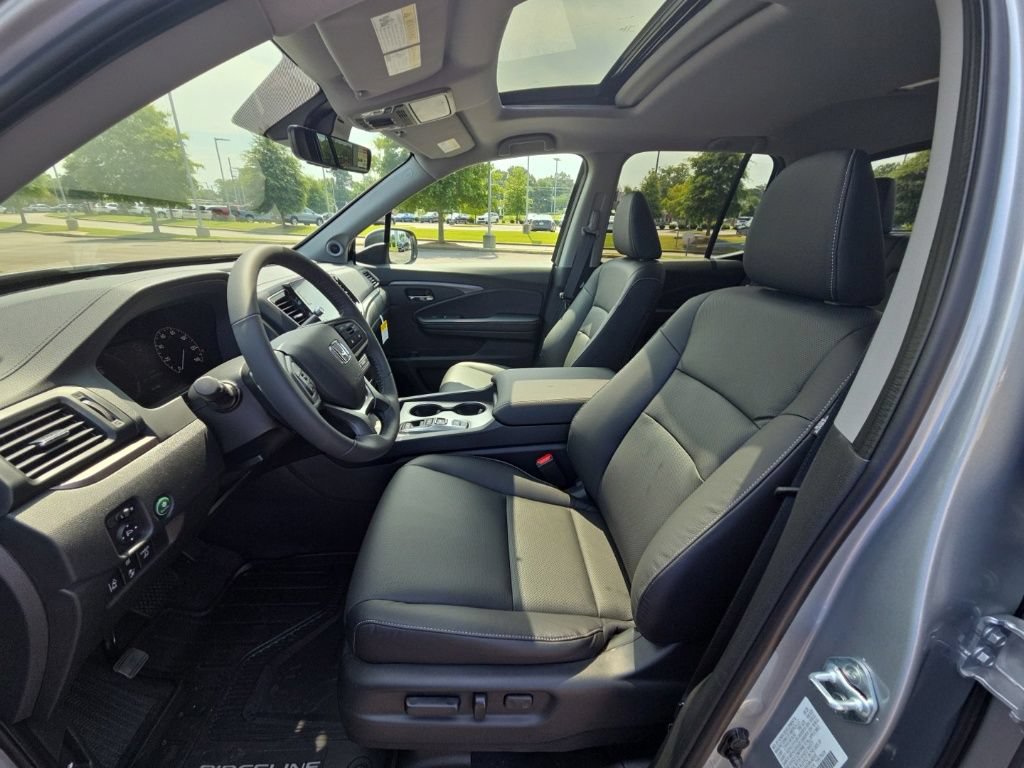 New 2026 Honda Ridgeline RTL image 24
