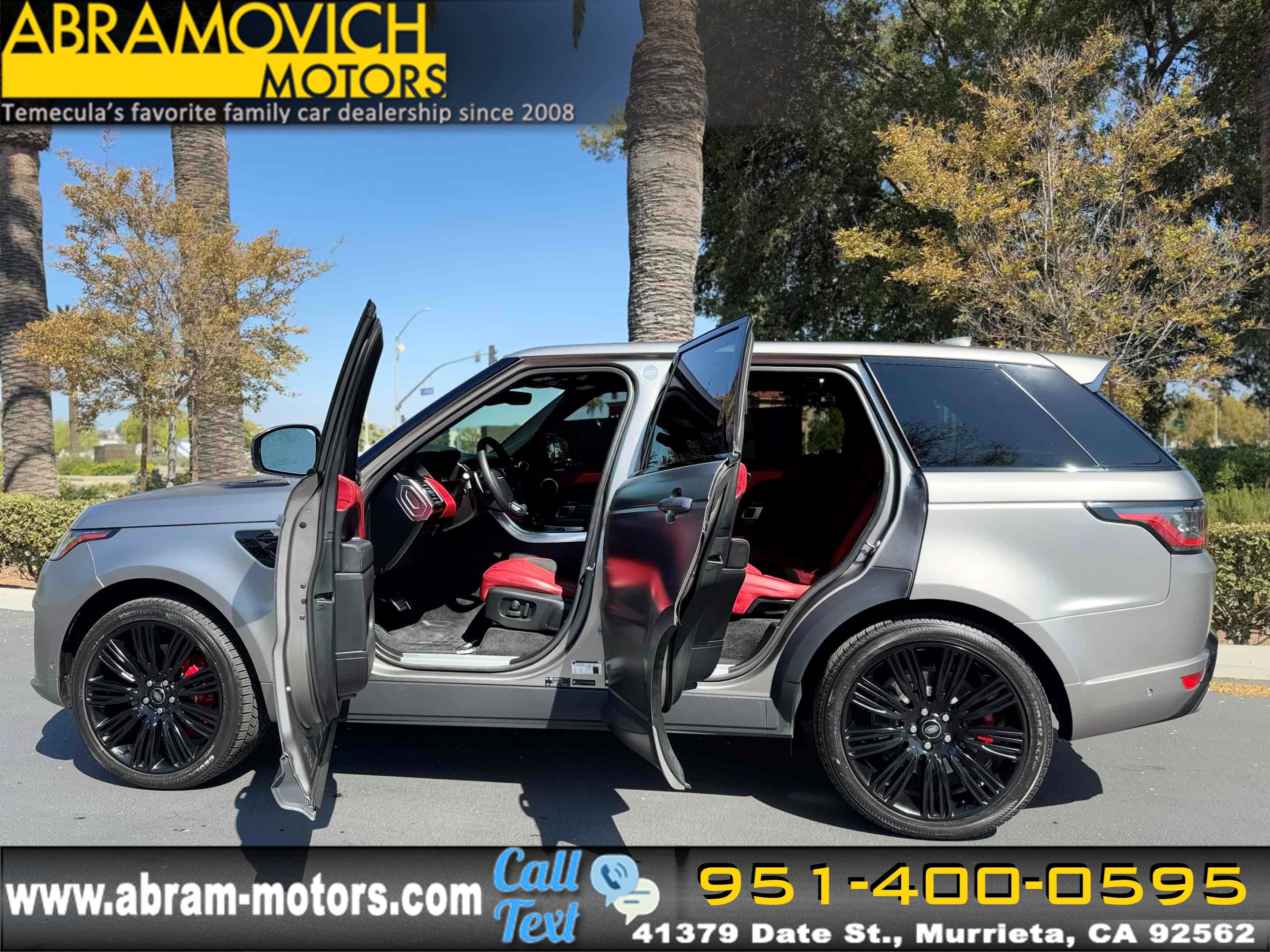 Used 2022 Land Rover Range Rover Sport HSE Dynamic