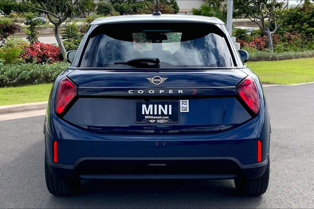 New 2026 MINI Cooper S image 4