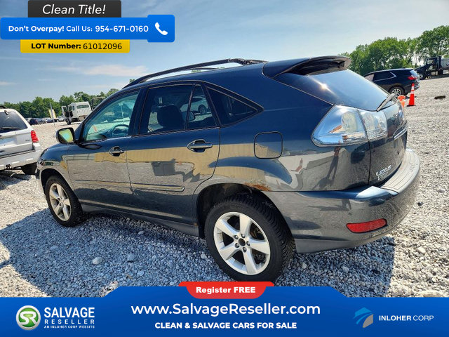 Used 2005 Lexus RX 330 AWD w/ Premium Plus Pkg image 3