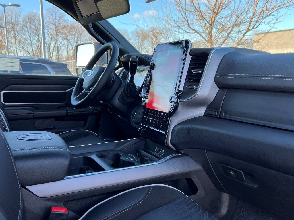 New 2025 RAM 3500 Laramie image 13