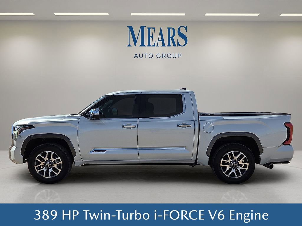 Used 2024 Toyota Tundra 1794 Edition image 3