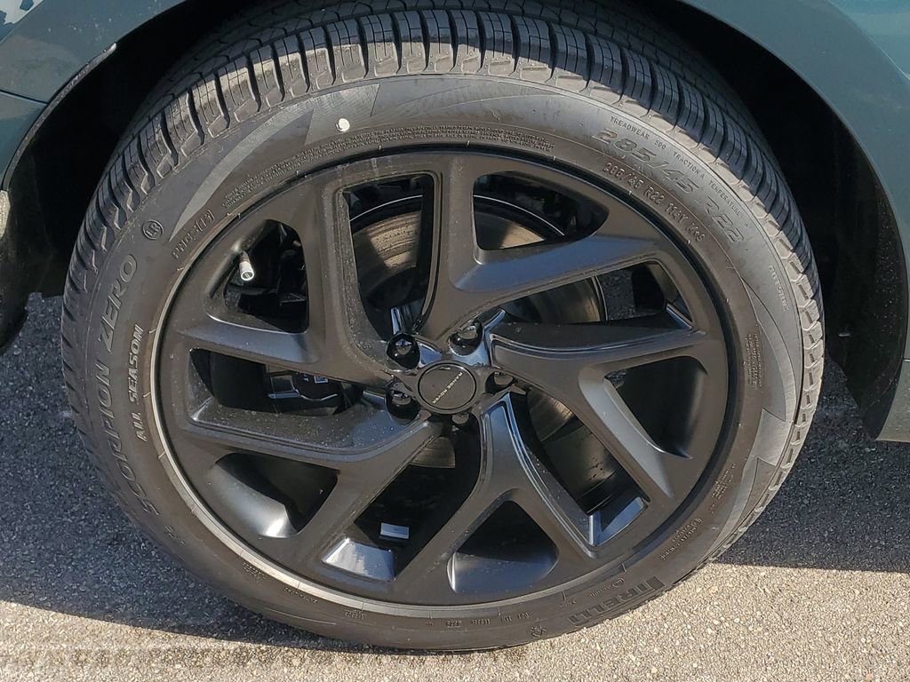 New 2026 Land Rover Range Rover Sport Dynamic SE image 5