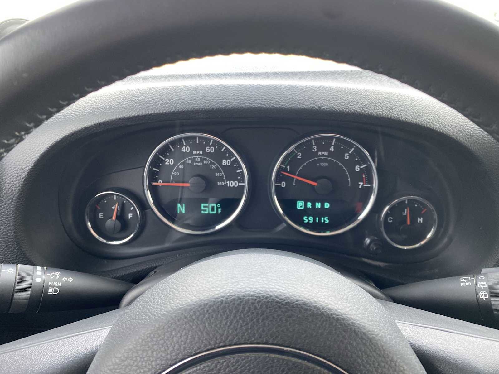 Used 2014 Jeep Wrangler Sport w/ Quick Order Package 24S image 24