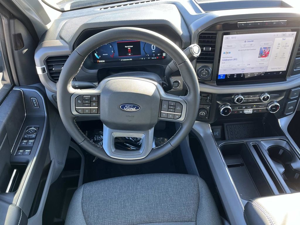 Used 2024 Ford F150 XLT w/ Equipment Group 302A MID image 12