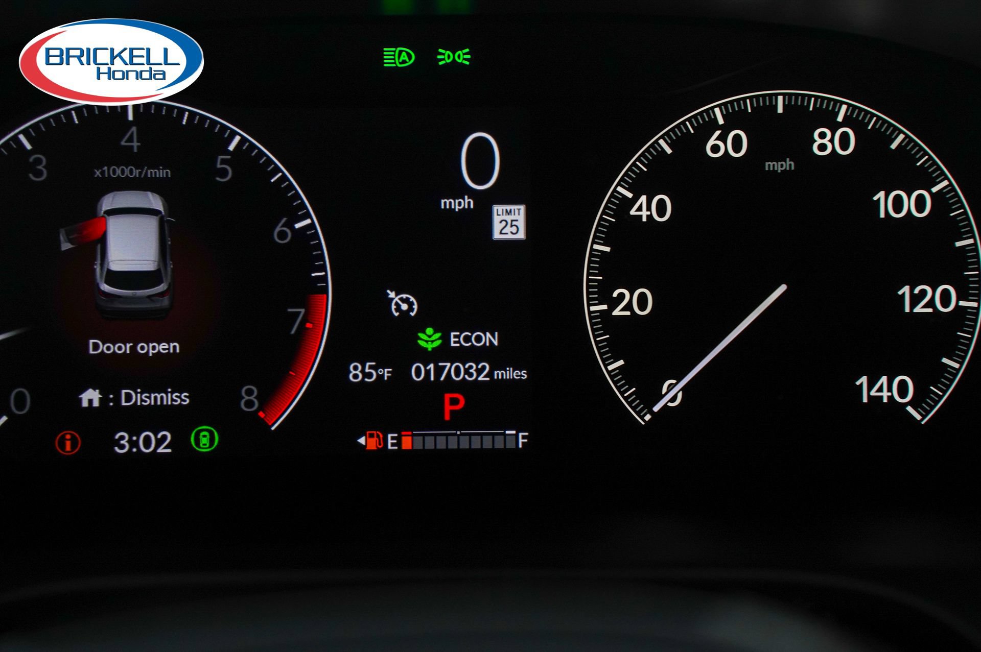 Certified 2024 Honda HR-V EX-L image 38