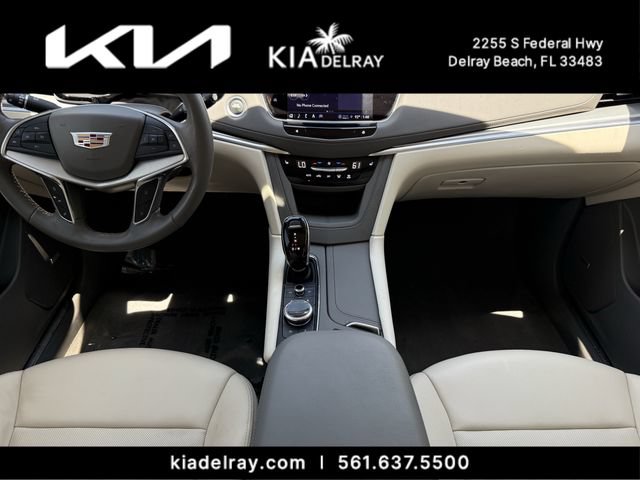 Used 2023 Cadillac XT5 Premium Luxury FWD image 14