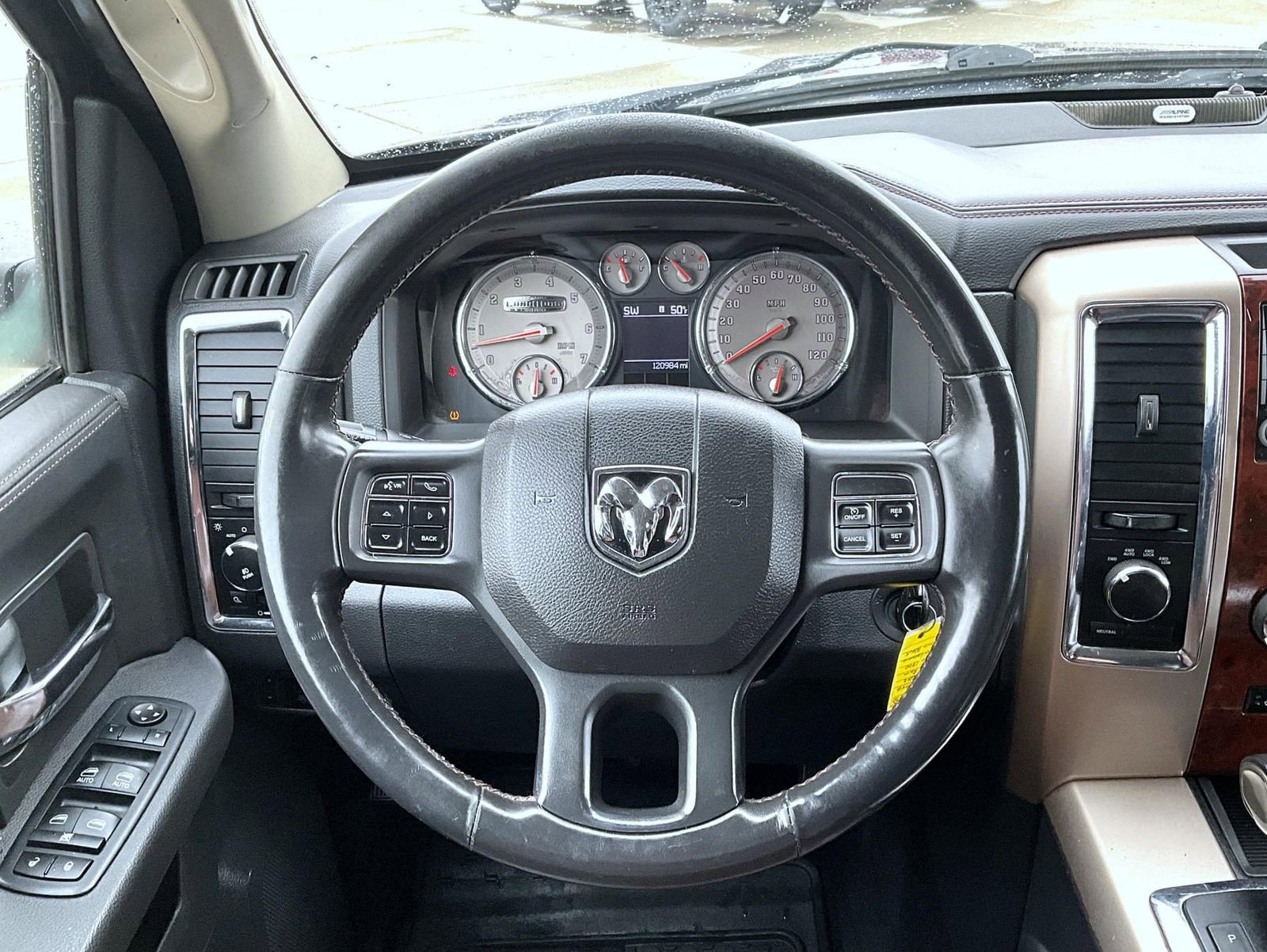 Used 2012 RAM 1500 Laramie Longhorn w/ Protection Group image 11