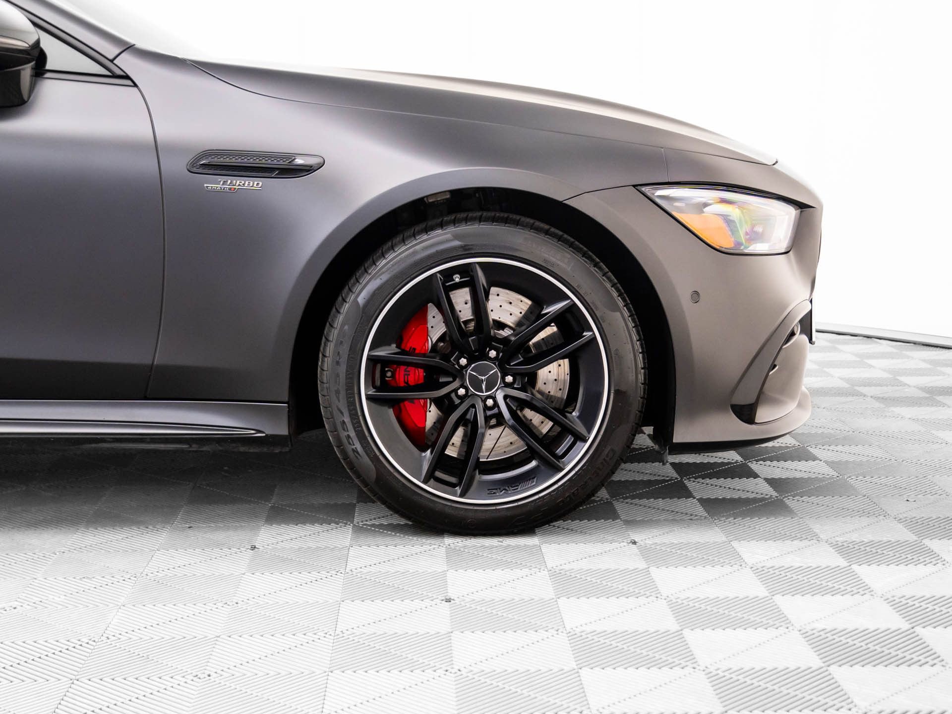 Used 2022 Mercedes-Benz AMG GT 53 image 39