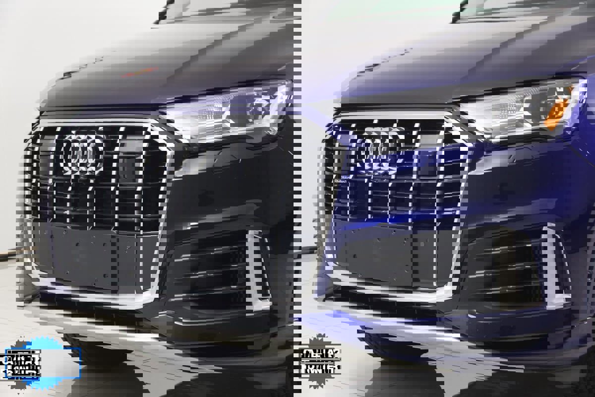 Used 2022 Audi Q7 Premium Plus image 60