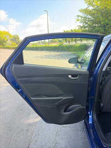 Used 2022 Hyundai Accent SE FWD image 19
