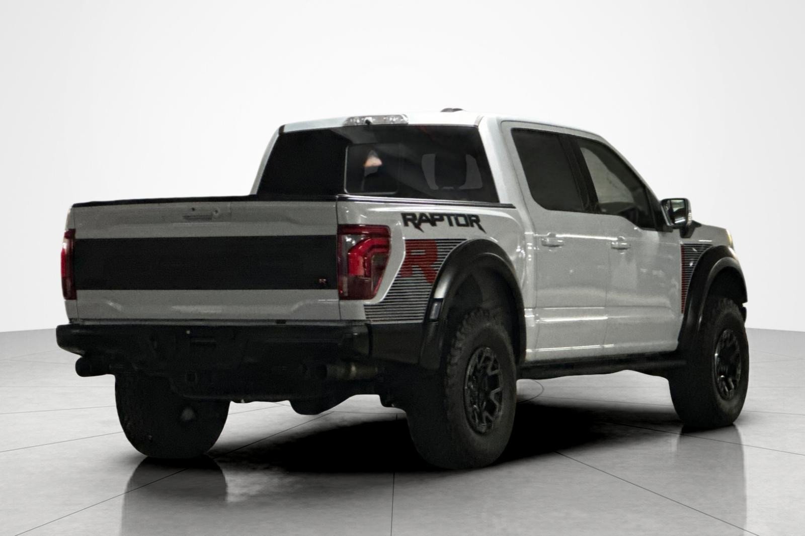 Used 2025 Ford F150 Raptor w/ Equipment Group 803A Raptor R AWD/4WD image 5