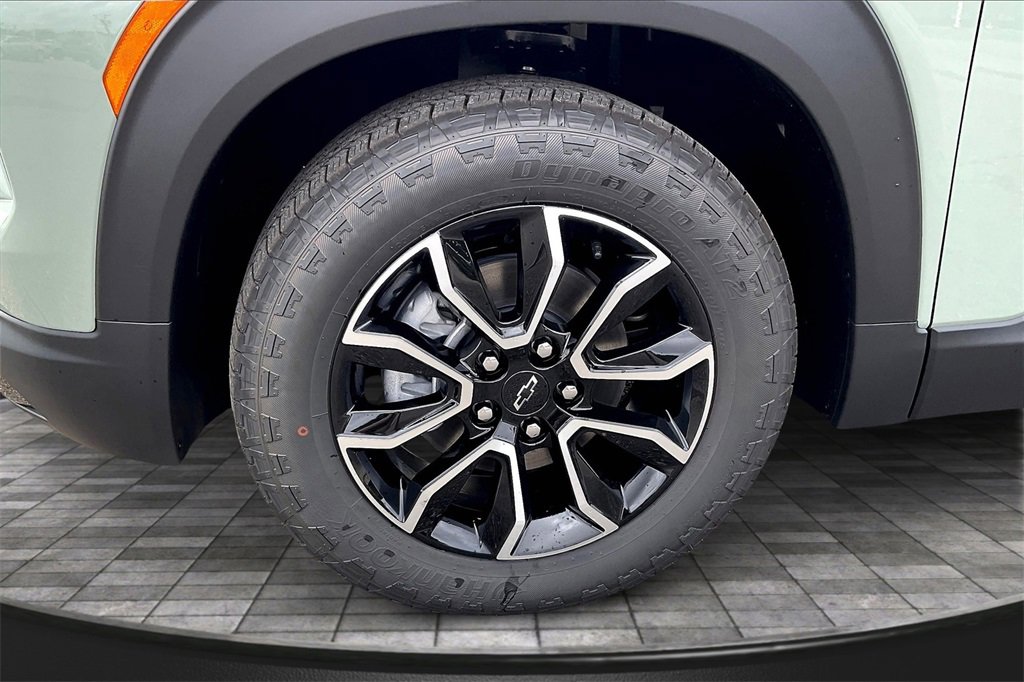 New 2026 Chevrolet TrailBlazer ACTIV w/ Convenience Package image 13