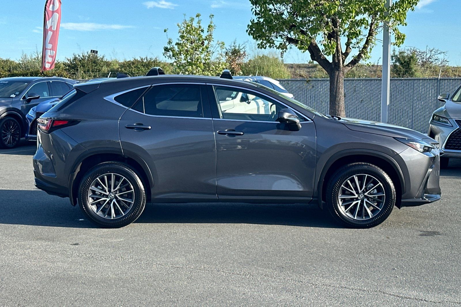 Used 2025 Lexus NX 350 AWD w/ Cold Area Package image 3